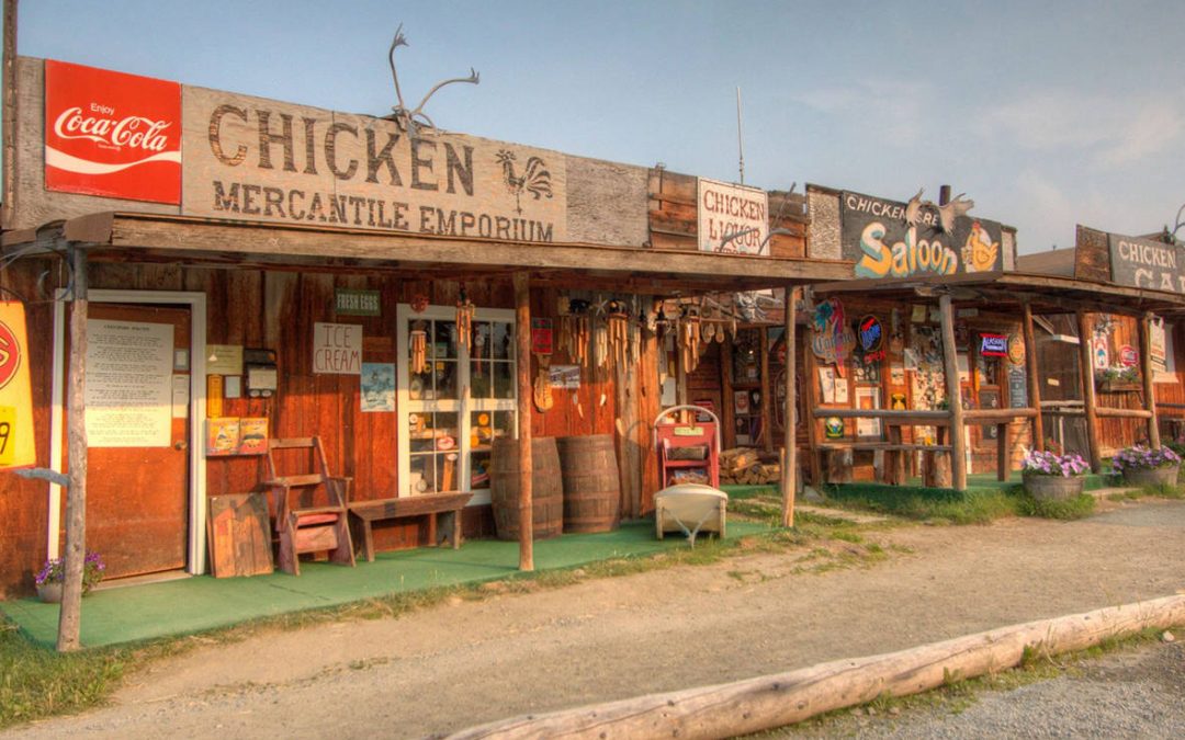 Chicken, Alaska – Town Profile