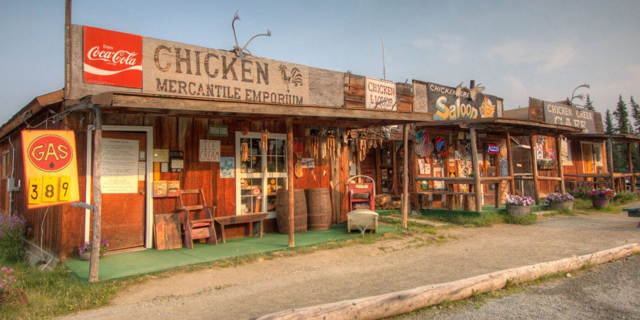 Chicken, Alaska – Town Profile
