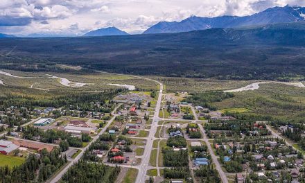 Haines Junction, Yukon City Profile