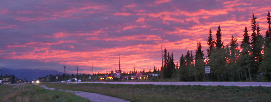 Tok, Alaska City Profile