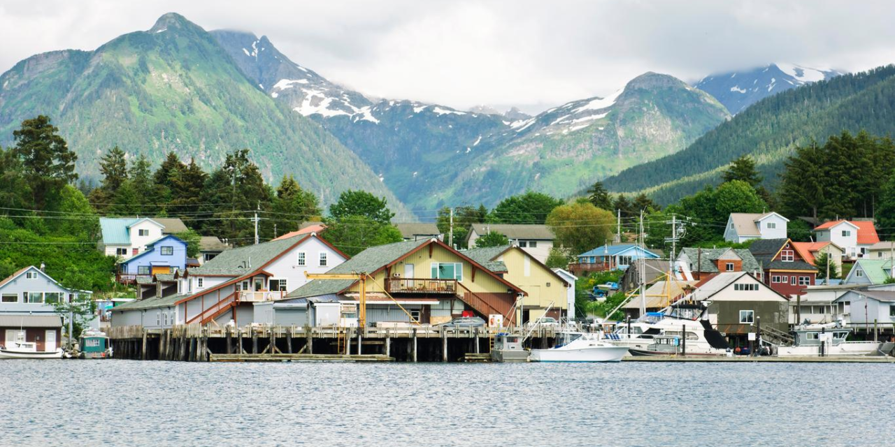 Sitka, Alaska – City Profile