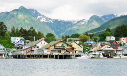 Sitka, Alaska – City Profile