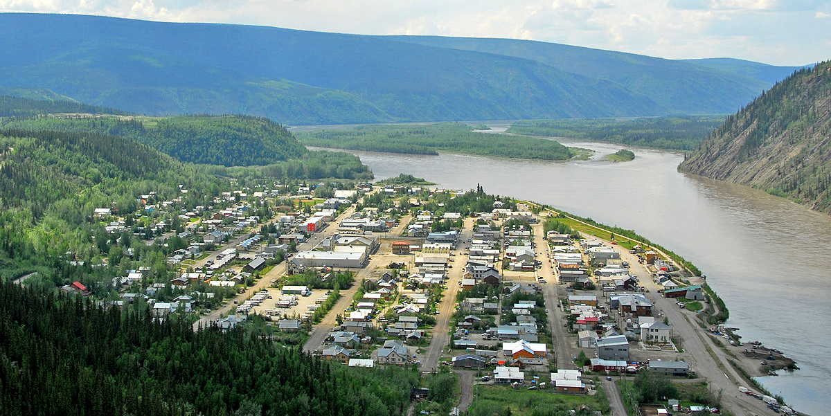 Dawson City, Yukon City Profile